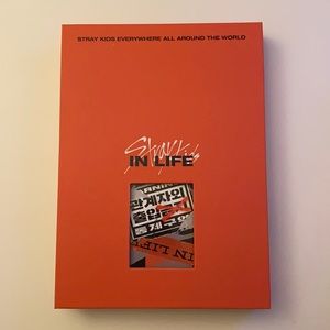 Stray Kids In Life album